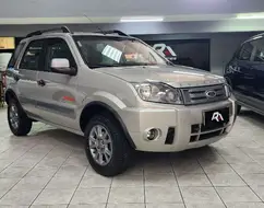 FORD ECOSPORT 1.6 XLT FREESTYLE 8V FLEX 4P MANUAL FORD ECOSPORT 1.6 XLT FREESTYLE 8V FLEX 4P MANUAL