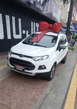 FORD ECOSPORT 2.0 FREESTYLE 16V FLEX 4P POWERSHIFT