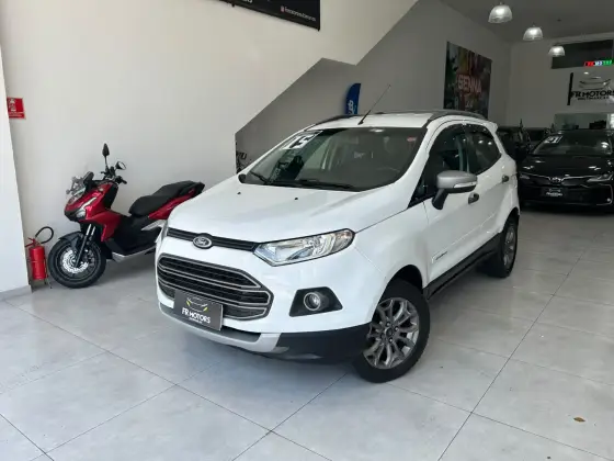 FORD ECOSPORT 2.0 FREESTYLE 16V FLEX 4P POWERSHIFT