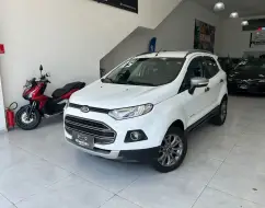 FORD ECOSPORT 2.0 FREESTYLE 16V FLEX 4P POWERSHIFT FORD ECOSPORT 2.0 FREESTYLE 16V FLEX 4P POWERSHIFT