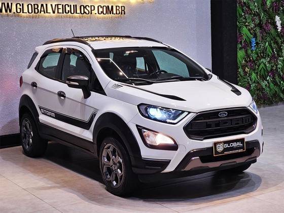 FORD ECOSPORT 2.0 DIRECT FLEX STORM 4WD AUTOMÁTICO