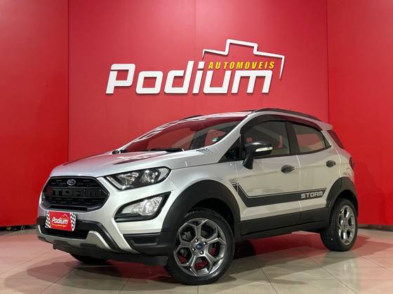 FORD ECOSPORT 2.0 DIRECT FLEX STORM 4WD AUTOMÁTICO