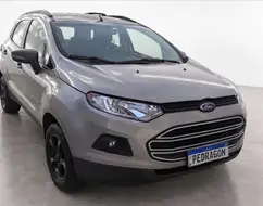 FORD ECOSPORT 2.0 SE 16V FLEX 4P POWERSHIFT FORD ECOSPORT 2.0 SE 16V FLEX 4P POWERSHIFT