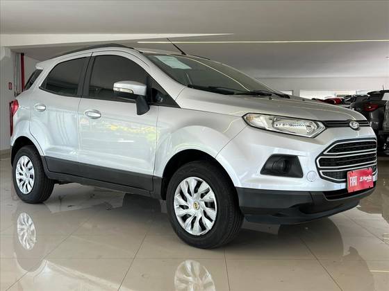 FORD ECOSPORT 2.0 SE 16V FLEX 4P POWERSHIFT
