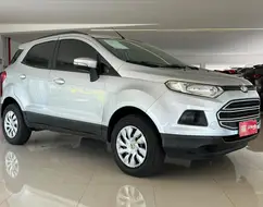 FORD ECOSPORT 2.0 SE 16V FLEX 4P POWERSHIFT FORD ECOSPORT 2.0 SE 16V FLEX 4P POWERSHIFT