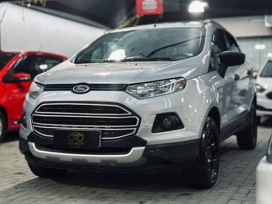 FORD ECOSPORT 2.0 SE 16V FLEX 4P POWERSHIFT