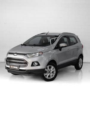 FORD ECOSPORT 2.0 TITANIUM 16V FLEX 4P AUTOMÁTICO