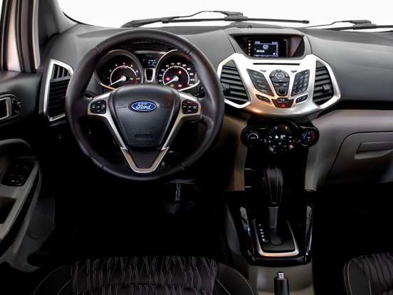 FORD-ECOSPORT-2.0 TITANIUM 16V FLEX 4P AUTOMÁTICO FORD-ECOSPORT-2013