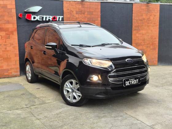 FORD ECOSPORT 2.0 TITANIUM 16V FLEX 4P POWERSHIFT