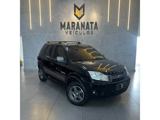 FORD ECOSPORT 2.0 XLT FREESTYLE 16V FLEX 4P MANUAL
