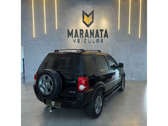 FORD-ECOSPORT-2.0 XLT FREESTYLE 16V FLEX 4P MANUAL FORD-ECOSPORT-2009