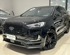 FORD EDGE 2.7 V6 ECOBOOST GASOLINA ST AWD AUTOMÁTICO FORD EDGE 2.7 V6 ECOBOOST GASOLINA ST AWD AUTOMÁTICO