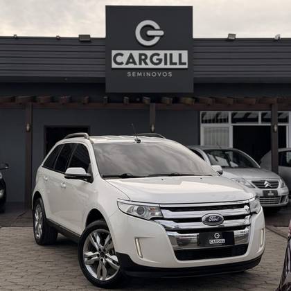 FORD EDGE 3.5 V6 GASOLINA LIMITED AUTOMÁTICO