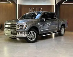 FORD F-150 5.0 V8 GASOLINA CD LARIAT FX4 AUTOMÁTICO FORD F-150 5.0 V8 GASOLINA CD LARIAT FX4 AUTOMÁTICO