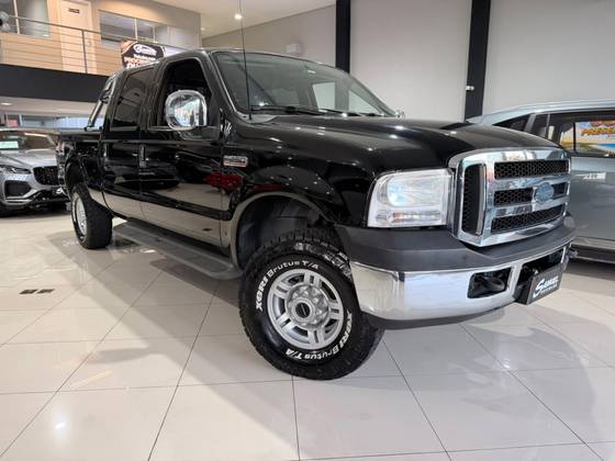 FORD F-250 3.9 XLT MAX POWER 4X2 CD DIESEL 4P MANUAL