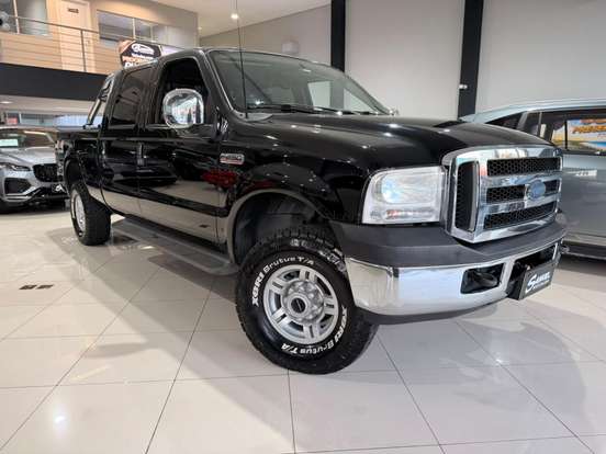 FORD-F-250-3.9 XLT MAX POWER 4X2 CD DIESEL 4P MANUAL FORD-F-250-2009