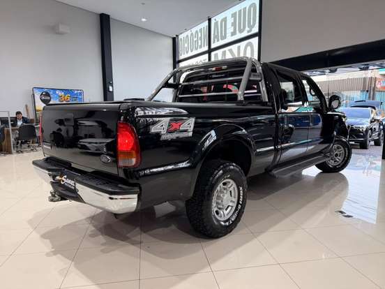 FORD-F-250-3.9 XLT MAX POWER 4X2 CD DIESEL 4P MANUAL FORD-F-250-2009