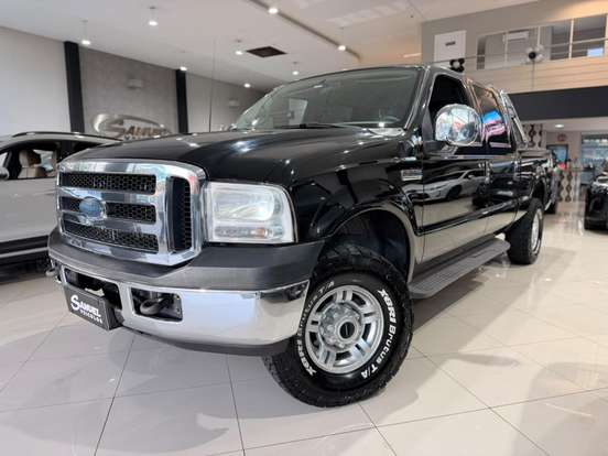 FORD-F-250-3.9 XLT MAX POWER 4X2 CD DIESEL 4P MANUAL FORD-F-250-2009