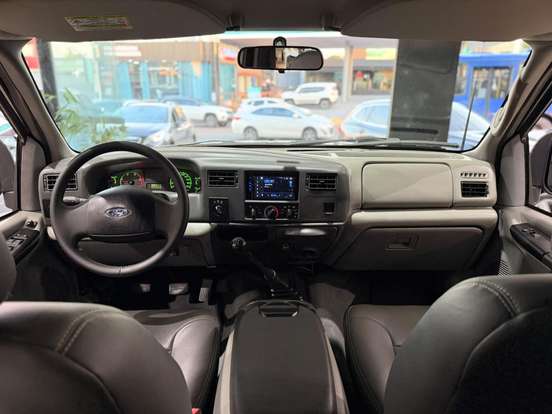 FORD-F-250-3.9 XLT MAX POWER 4X2 CD DIESEL 4P MANUAL FORD-F-250-2009