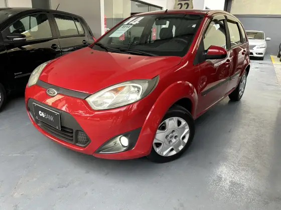 FORD FIESTA 1.0 ROCAM SE 8V FLEX 4P MANUAL