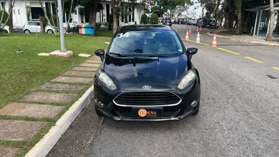 FORD FIESTA 1.5 S HATCH 16V FLEX 4P MANUAL