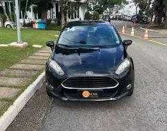 FORD FIESTA 1.5 S HATCH 16V FLEX 4P MANUAL FORD FIESTA 1.5 S HATCH 16V FLEX 4P MANUAL