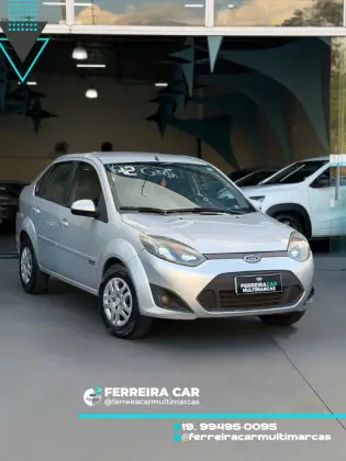 FORD FIESTA 1.6 MPI SEDAN 8V FLEX 4P MANUAL
