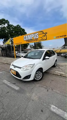 FORD FIESTA 1.6 ROCAM SEDAN 8V FLEX 4P MANUAL