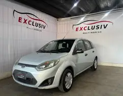 FORD FIESTA 1.0 MPI HATCH 8V FLEX 4P MANUAL FORD FIESTA 1.0 MPI HATCH 8V FLEX 4P MANUAL