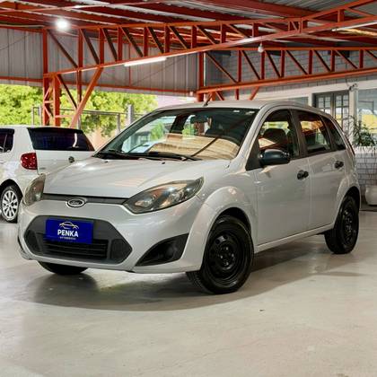 FORD FIESTA 1.0 ROCAM HATCH 8V FLEX 4P MANUAL