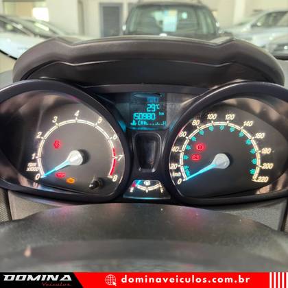 FORD FIESTA 1.5 S HATCH 16V FLEX 4P MANUAL