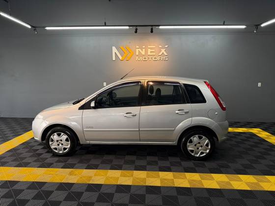 FORD FIESTA 1.6 MPI CLASS HATCH 8V FLEX 4P MANUAL