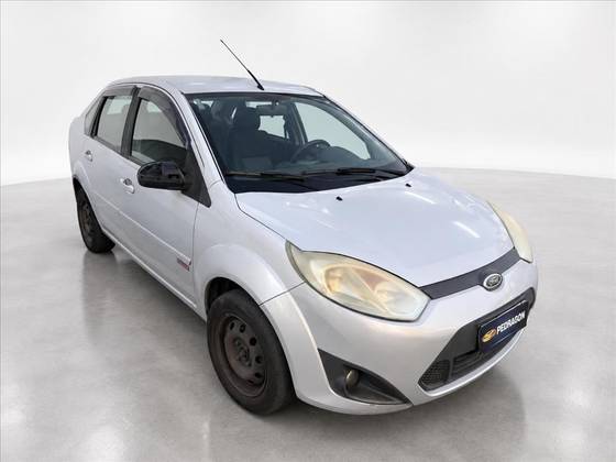 FORD FIESTA 1.6 MPI SEDAN 8V FLEX 4P MANUAL