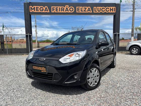 FORD FIESTA 1.6 MPI SEDAN 8V FLEX 4P MANUAL