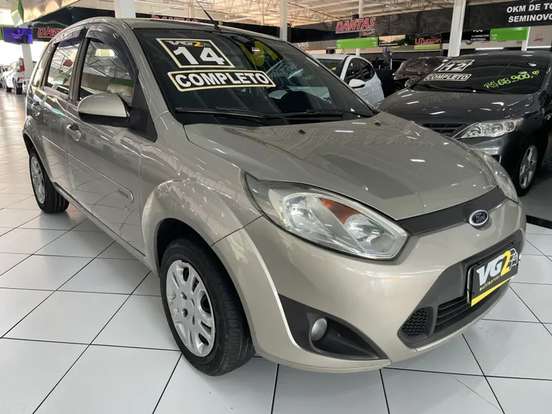 FORD-FIESTA-1.6 SE HATCH 16V FLEX 4P MANUAL FORD-FIESTA-2013