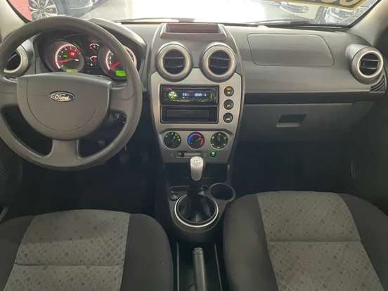 FORD-FIESTA-1.6 SE HATCH 16V FLEX 4P MANUAL FORD-FIESTA-2013