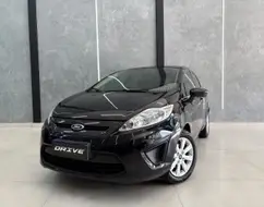 FORD FIESTA 1.6 SE HATCH 16V FLEX 4P MANUAL FORD FIESTA 1.6 SE HATCH 16V FLEX 4P MANUAL