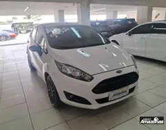 FORD FIESTA 1.6 SEL HATCH 16V FLEX 4P MANUAL FORD FIESTA 1.6 SEL HATCH 16V FLEX 4P MANUAL