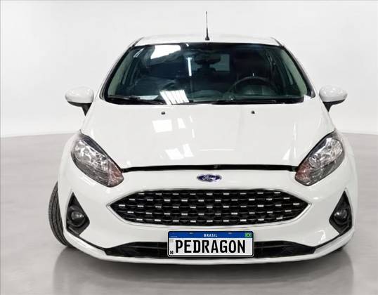 FORD FIESTA 1.6 TI-VCT FLEX SE MANUAL
