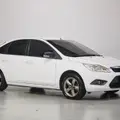 FORD FOCUS 1.6 GL 16V FLEX 4P MANUAL FORD FOCUS 1.6 GL 16V FLEX 4P MANUAL