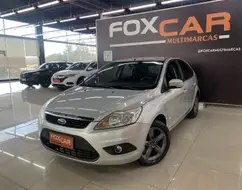 FORD FOCUS 1.6 GLX 16V FLEX 4P MANUAL FORD FOCUS 1.6 GLX 16V FLEX 4P MANUAL