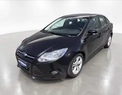 FORD FOCUS 1.6 S 16V FLEX 4P POWERSHIFT FORD FOCUS 1.6 S 16V FLEX 4P POWERSHIFT