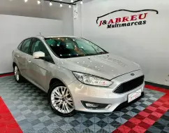 FORD FOCUS 2.0 SE 16V FLEX 4P POWERSHIFT FORD FOCUS 2.0 SE 16V FLEX 4P POWERSHIFT