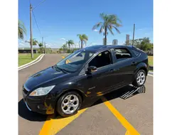 FORD FOCUS 2.0 16V FLEX 4P AUTOMÁTICO FORD FOCUS 2.0 16V FLEX 4P AUTOMÁTICO