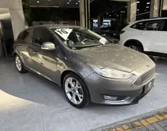 FORD FOCUS 2.0 SE 16V FLEX 4P POWERSHIFT FORD FOCUS 2.0 SE 16V FLEX 4P POWERSHIFT