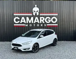 FORD FOCUS 2.0 SE PLUS FASTBACK 16V FLEX 4P POWERSHIFT FORD FOCUS 2.0 SE PLUS FASTBACK 16V FLEX 4P POWERSHIFT