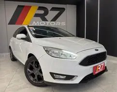 FORD FOCUS 2.0 SE PLUS FASTBACK 16V FLEX 4P POWERSHIFT FORD FOCUS 2.0 SE PLUS FASTBACK 16V FLEX 4P POWERSHIFT