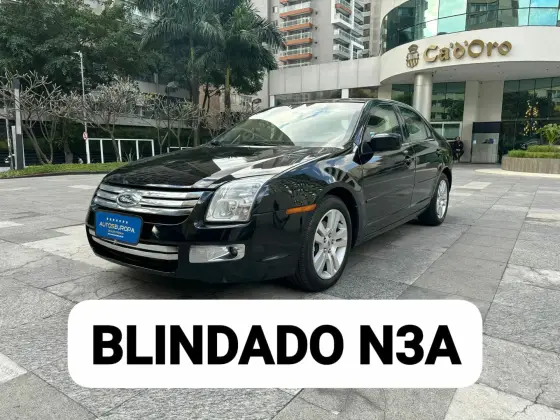 FORD FUSION 2.3 SEL 16V GASOLINA 4P AUTOMÁTICO