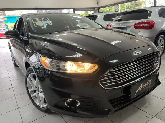 FORD FUSION 2.5 16V FLEX 4P AUTOMÁTICO