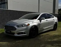 FORD FUSION 2.0 TITANIUM FWD 16V GASOLINA 4P AUTOMÁTICO FORD FUSION 2.0 TITANIUM FWD 16V GASOLINA 4P AUTOMÁTICO
